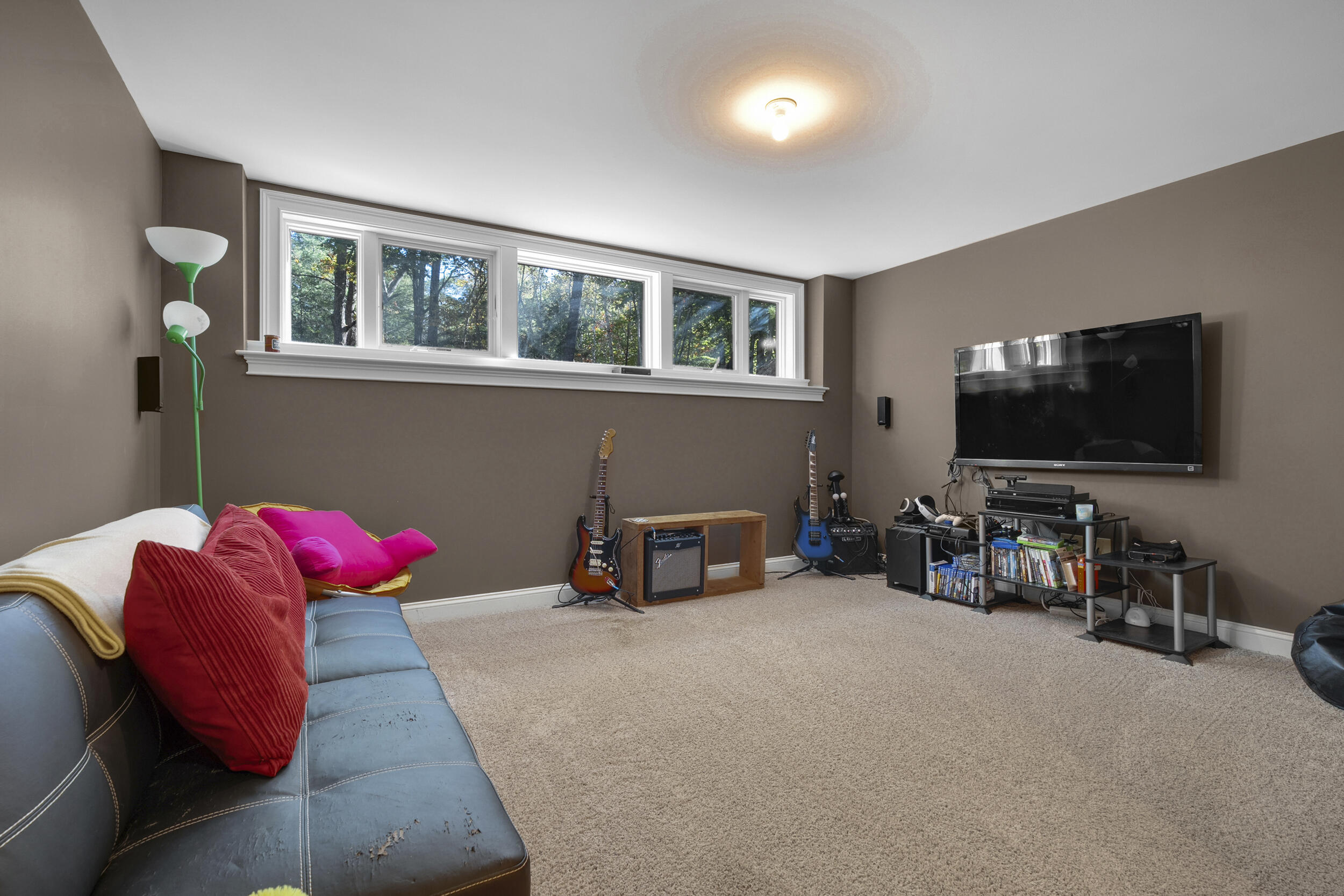 52 North Bridgton Road Waterford, ME 04088 - Photo 67 of 89 Basement Room #3