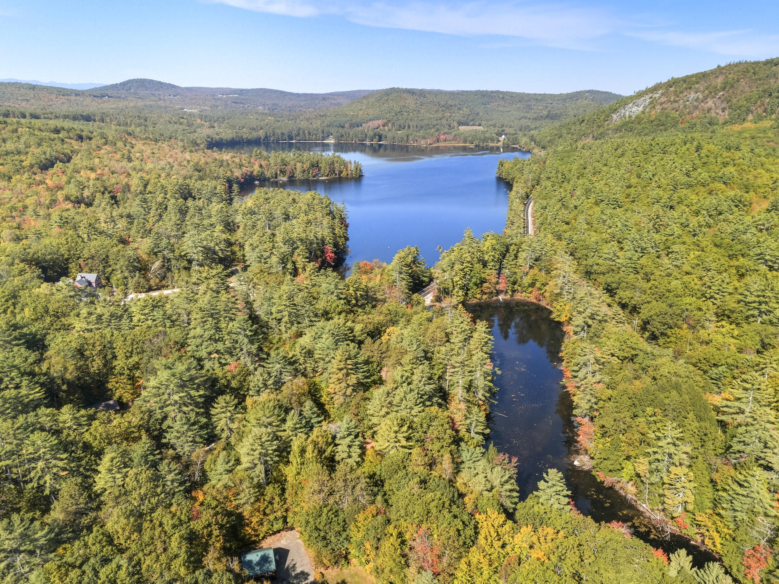 52 North Bridgton Road Waterford, ME 04088 - Photo 81 of 89 Aerial