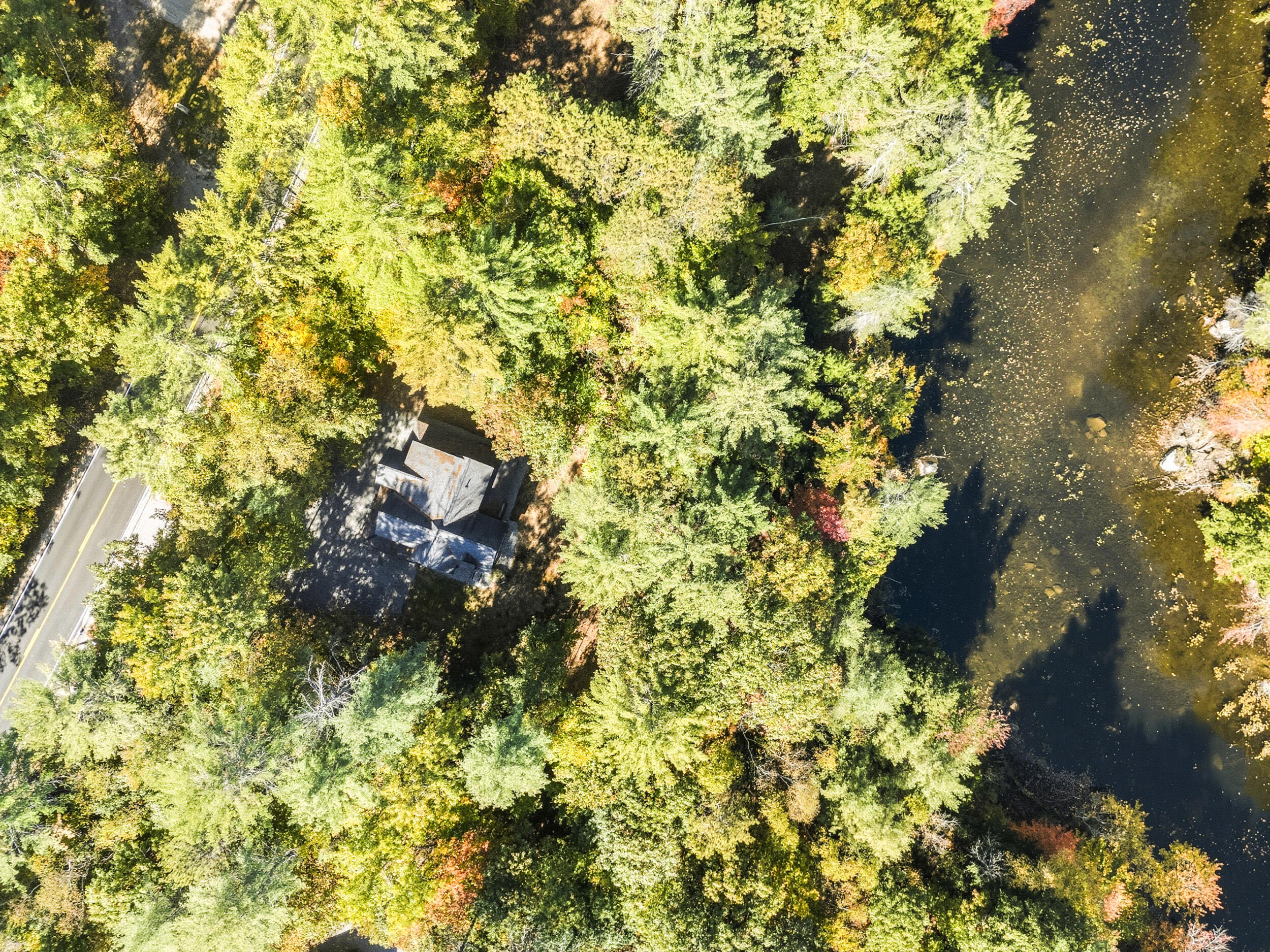 52 North Bridgton Road Waterford, ME 04088 - Photo 83 of 89 Aerial