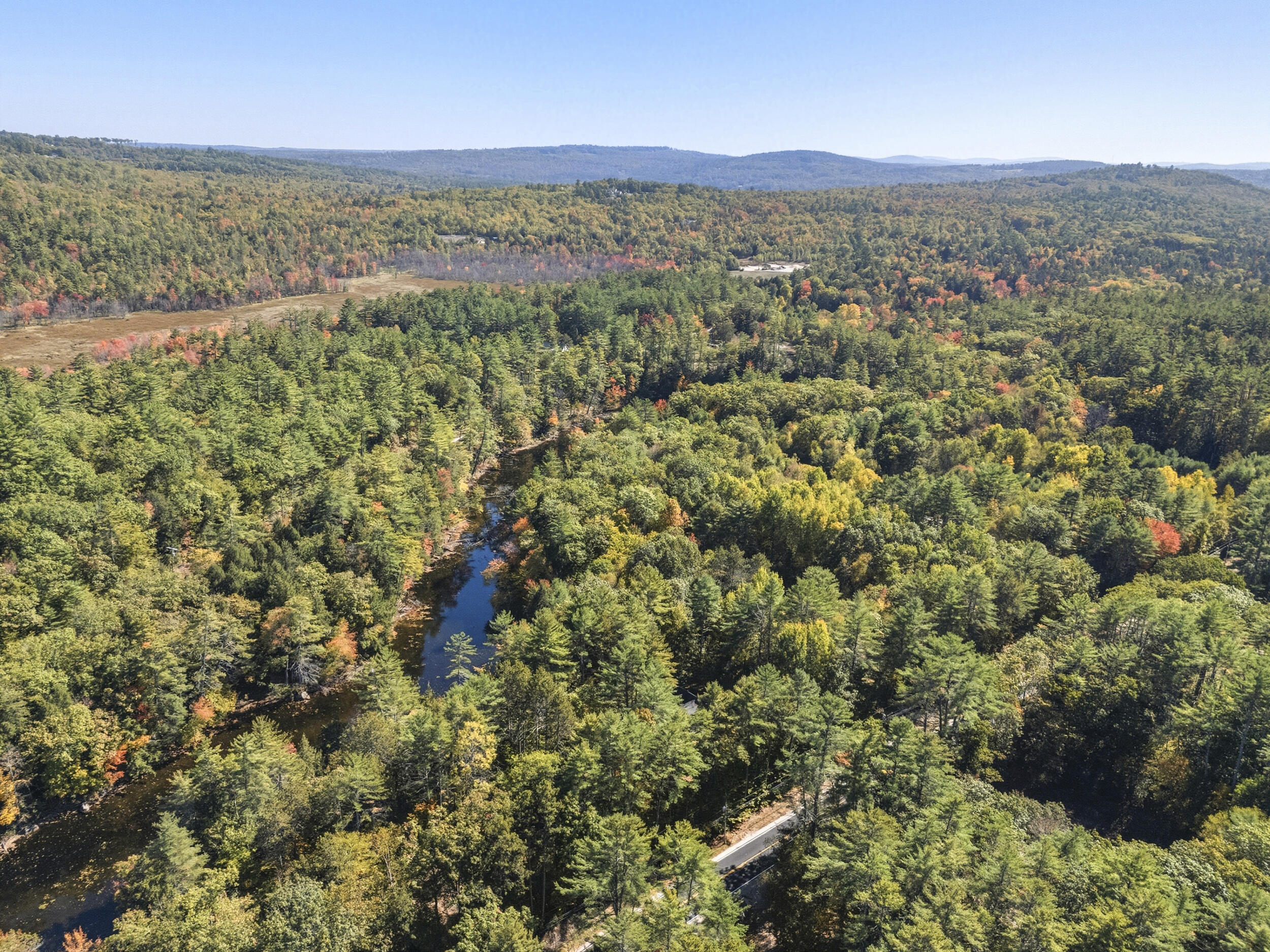 52 North Bridgton Road Waterford, ME 04088 - Photo 85 of 89 Aerial