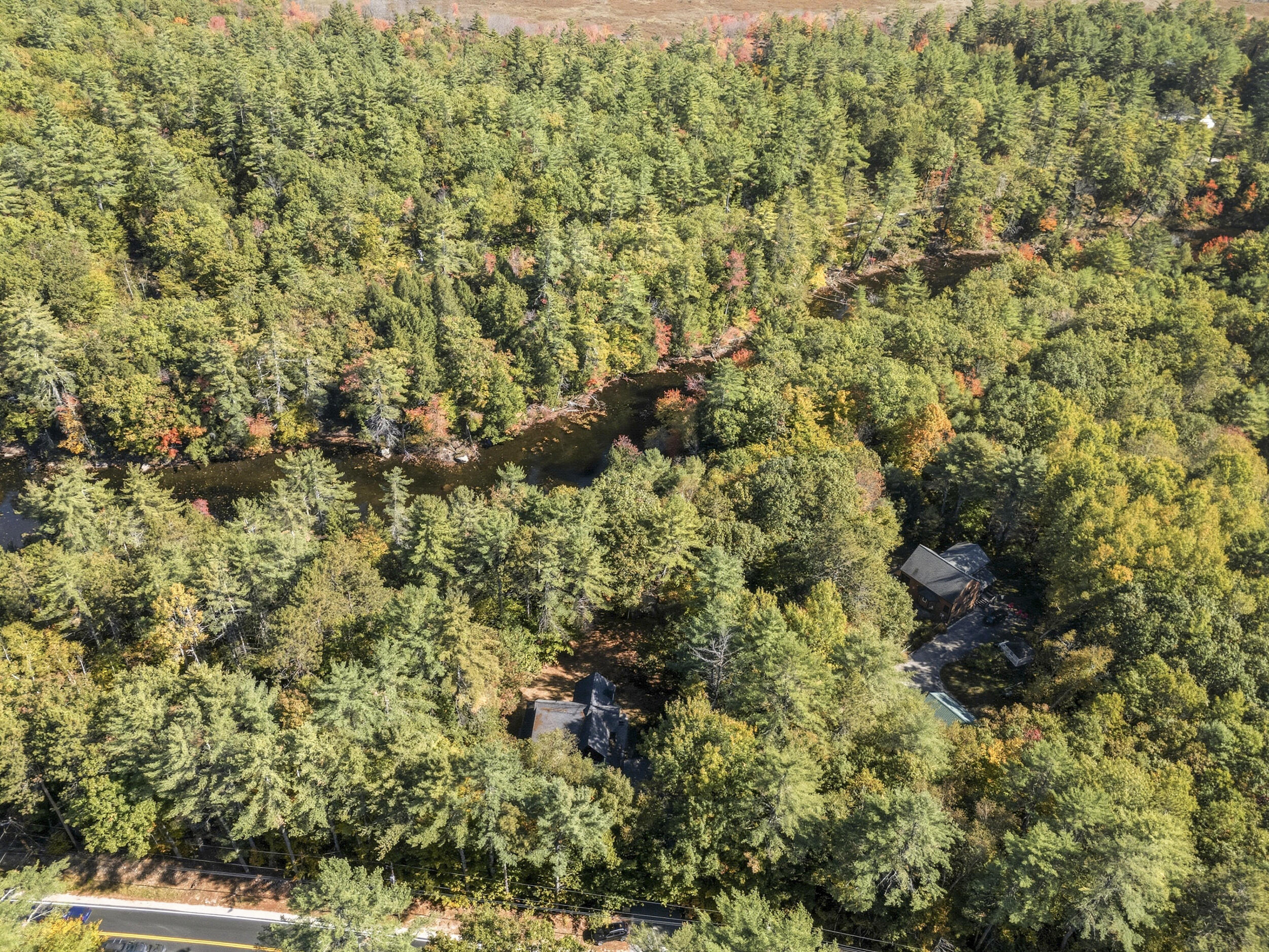 52 North Bridgton Road Waterford, ME 04088 - Photo 86 of 89 Aerial