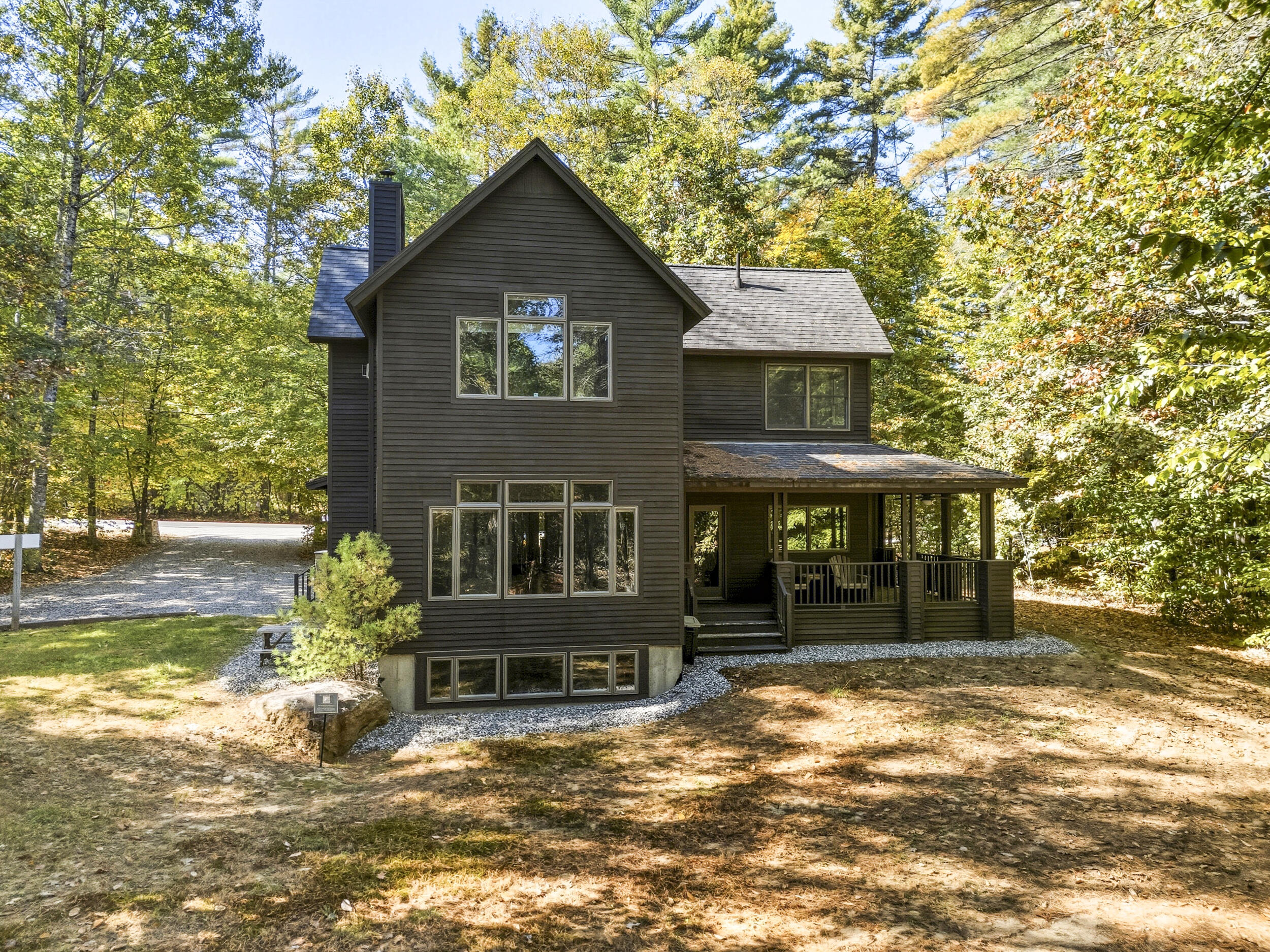 52 North Bridgton Road Waterford, ME 04088 - Photo 88 of 89 Exterior