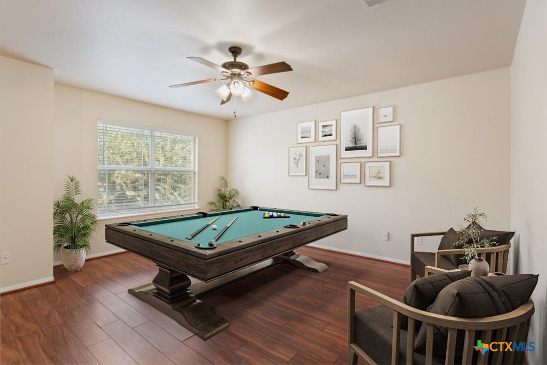 224 Starlight Drive Temple, TX 76502 - Photo 25 of 32 Game Room, Upstairs.