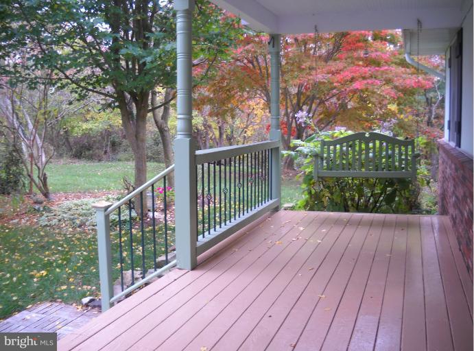 210 Grays Road Lothian, MD 20711 - Photo 22 of 30 Exterior (Rear)