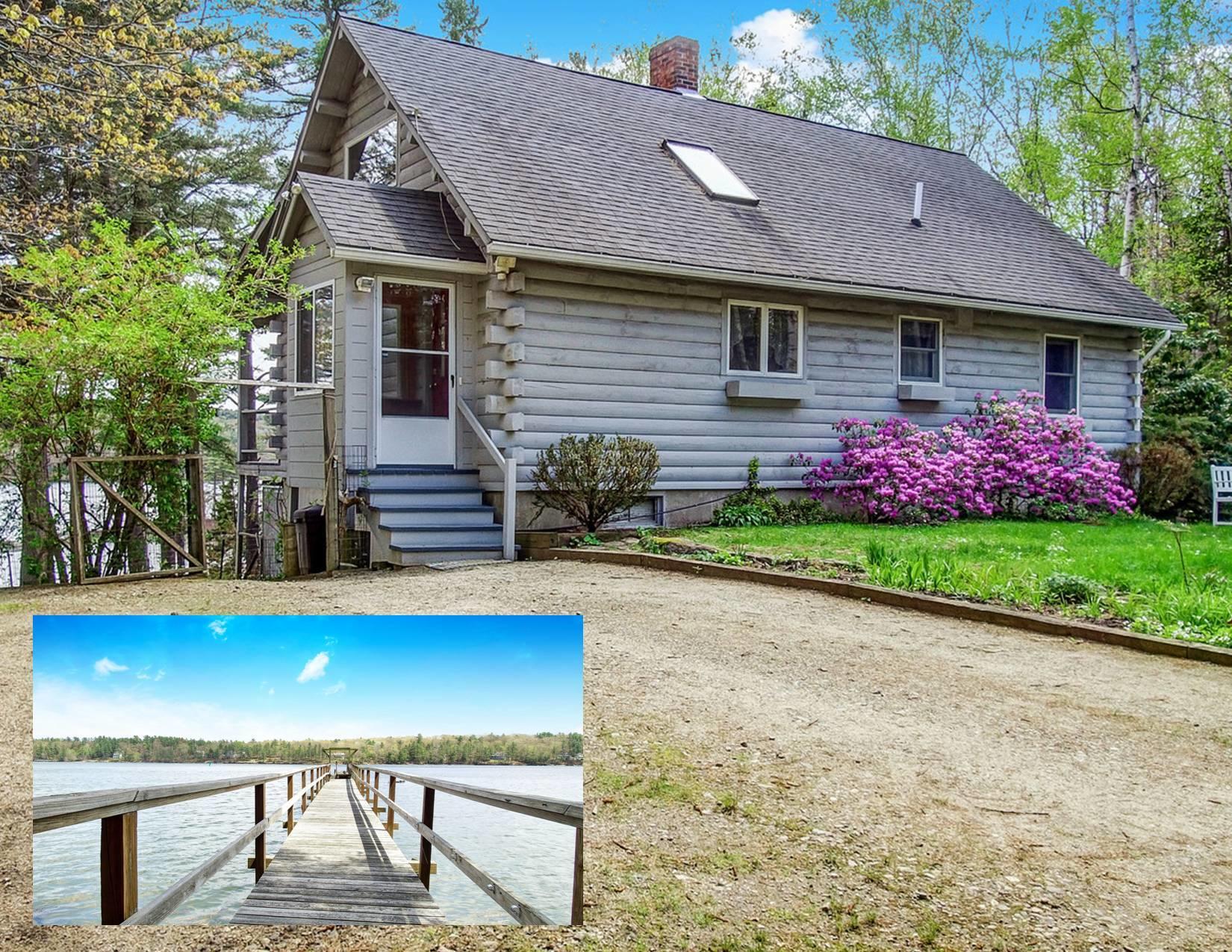 157 North End Road Westport Island, ME 04578 - Photo 1 of 47 Inset Photo