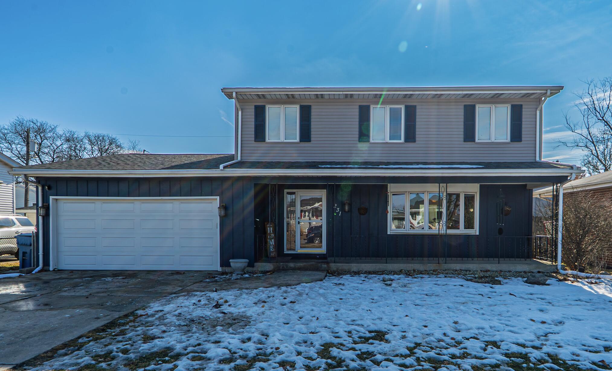 231 Minter Drive Griffith, IN 46319 - Photo 1 of 30 2026x1228