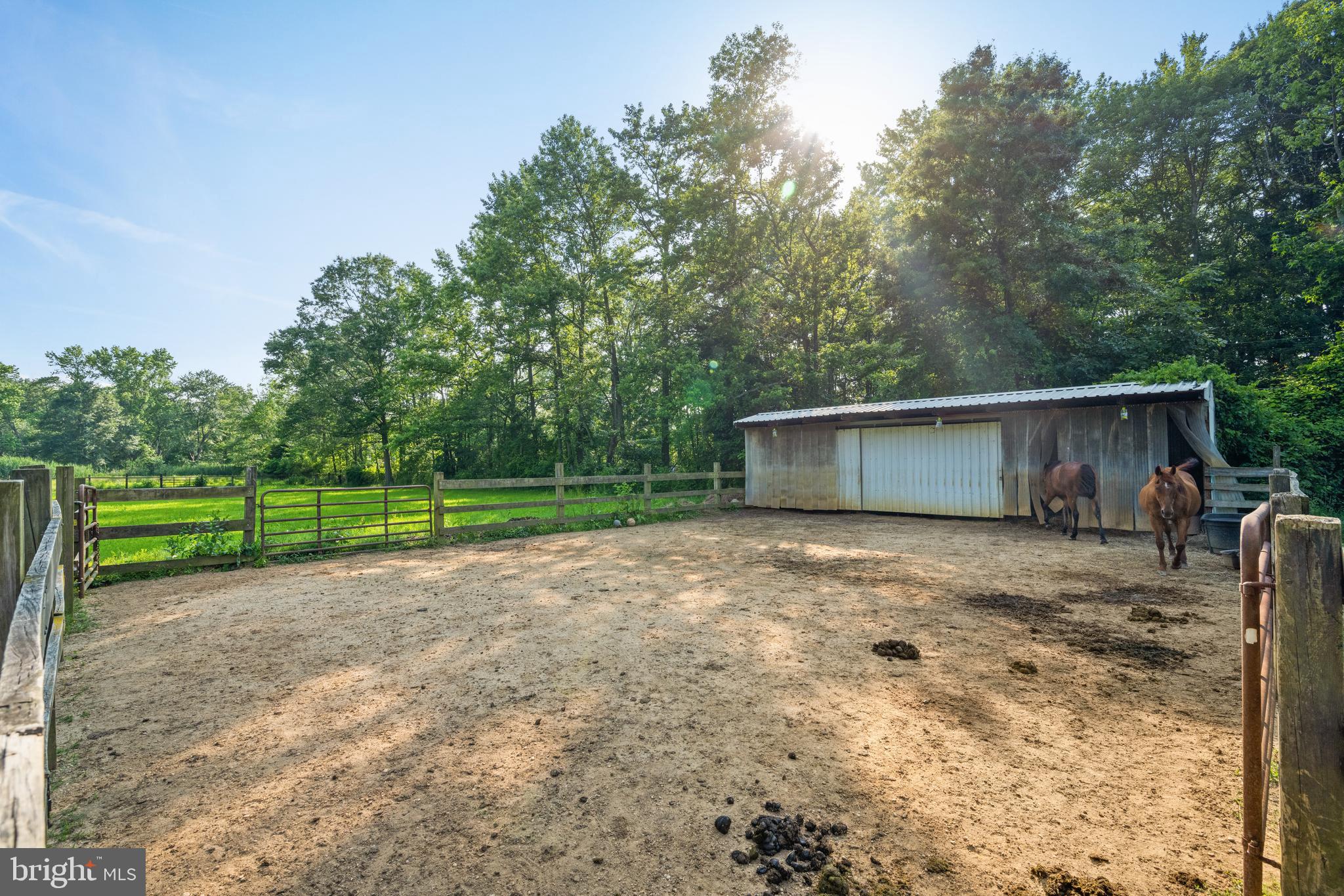 0 Fort Mott Road Pennsville, NJ 08070 - Photo 4 of 18 a view of a house with backyard and trees