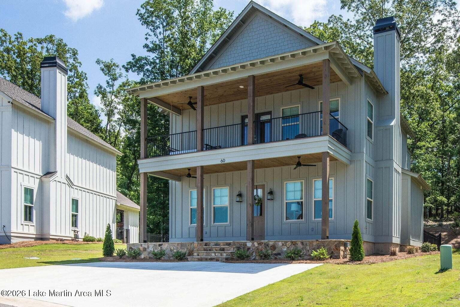 60 Hideaway Loop Dadeville, AL 36853 - Photo 1 of 1 front
