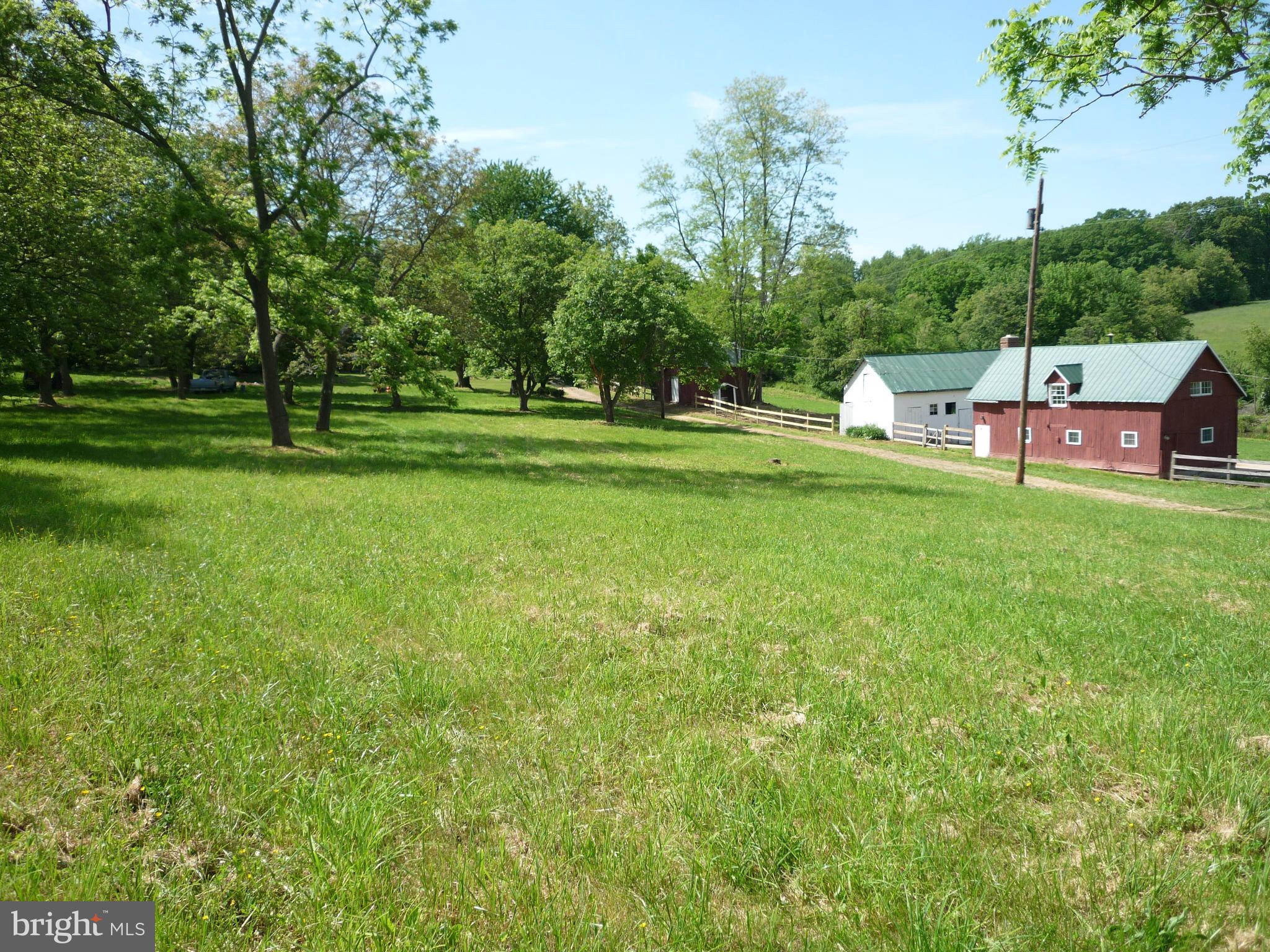 1615 Long Corner Road Mount Airy, MD 21771 - Photo 14 of 30 a view of a garden
