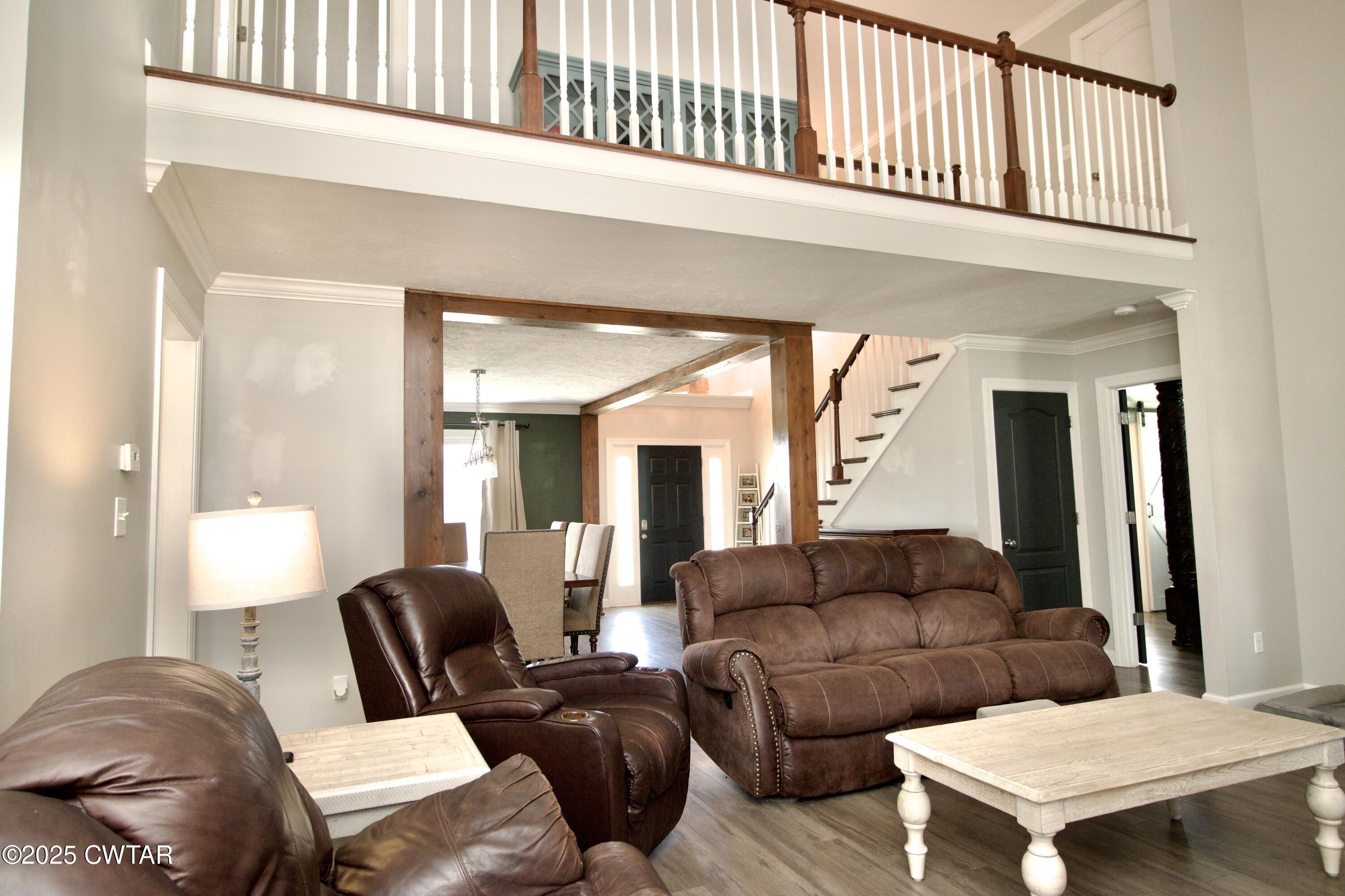 177 Fawn Ridge Lane Medina, TN 38355 - Photo 11 of 44 a living room with furniture
