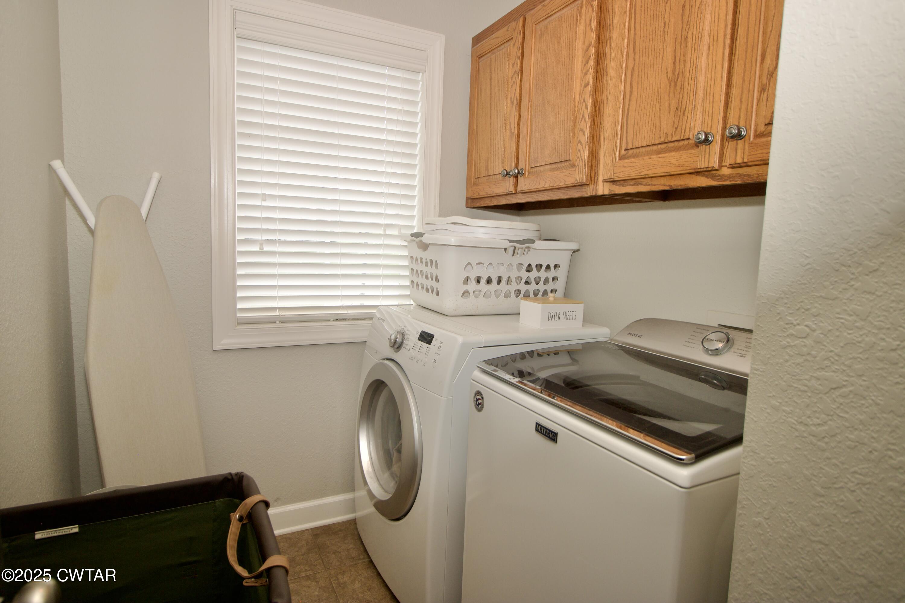 177 Fawn Ridge Lane Medina, TN 38355 - Photo 29 of 44 a utility room with dryer and washer