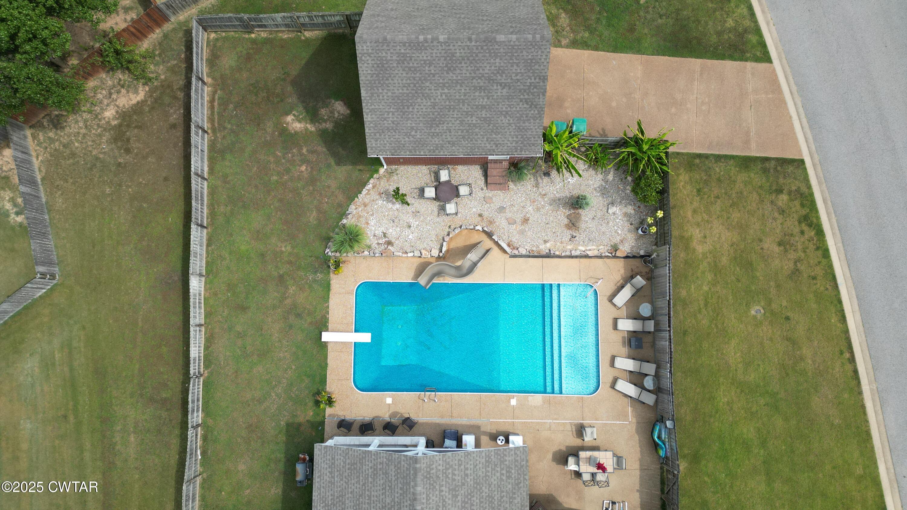 177 Fawn Ridge Lane Medina, TN 38355 - Photo 43 of 44 view of a mirror