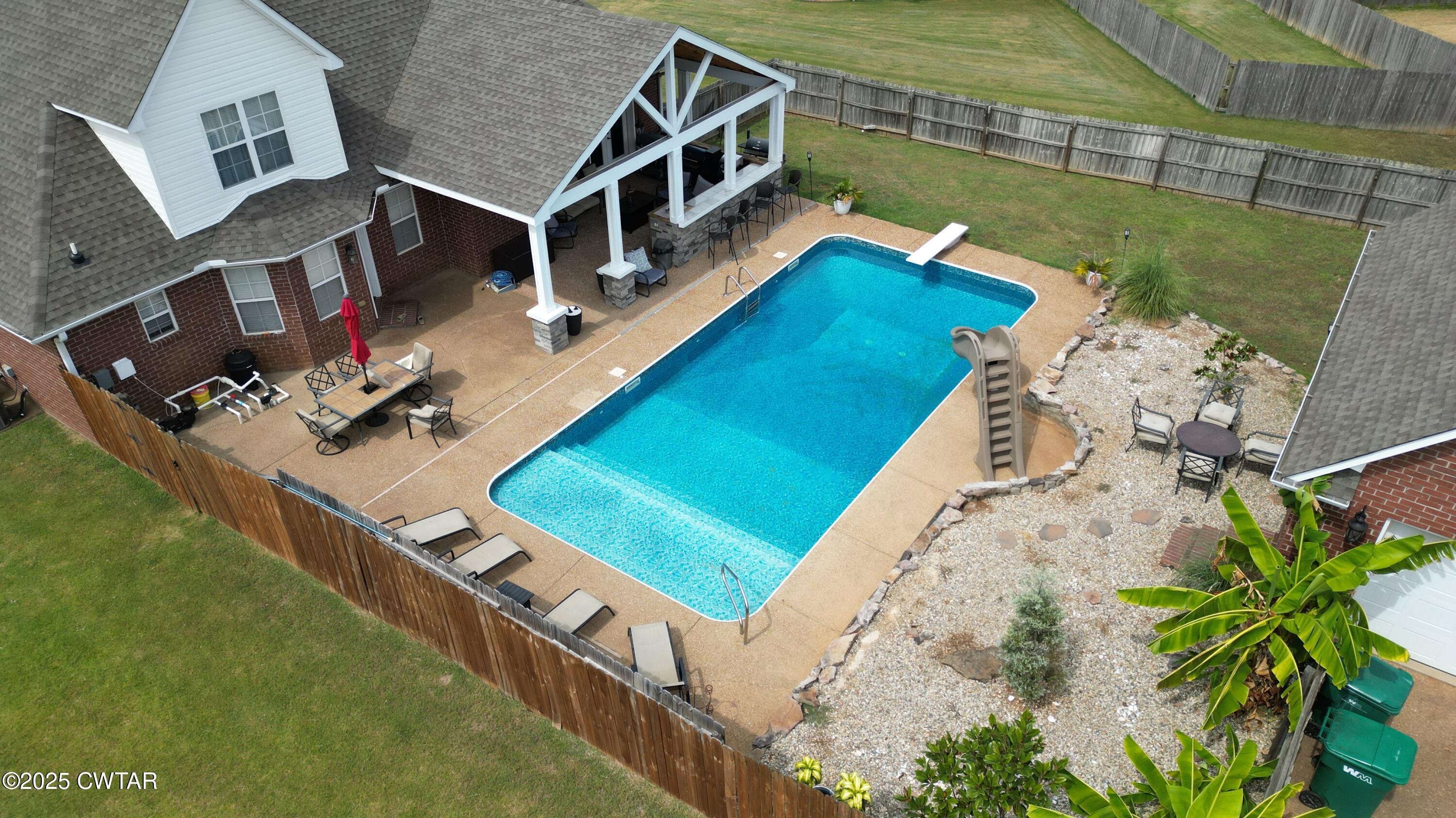 177 Fawn Ridge Lane Medina, TN 38355 - Photo 5 of 44 a view of a house with wooden floor and a yard