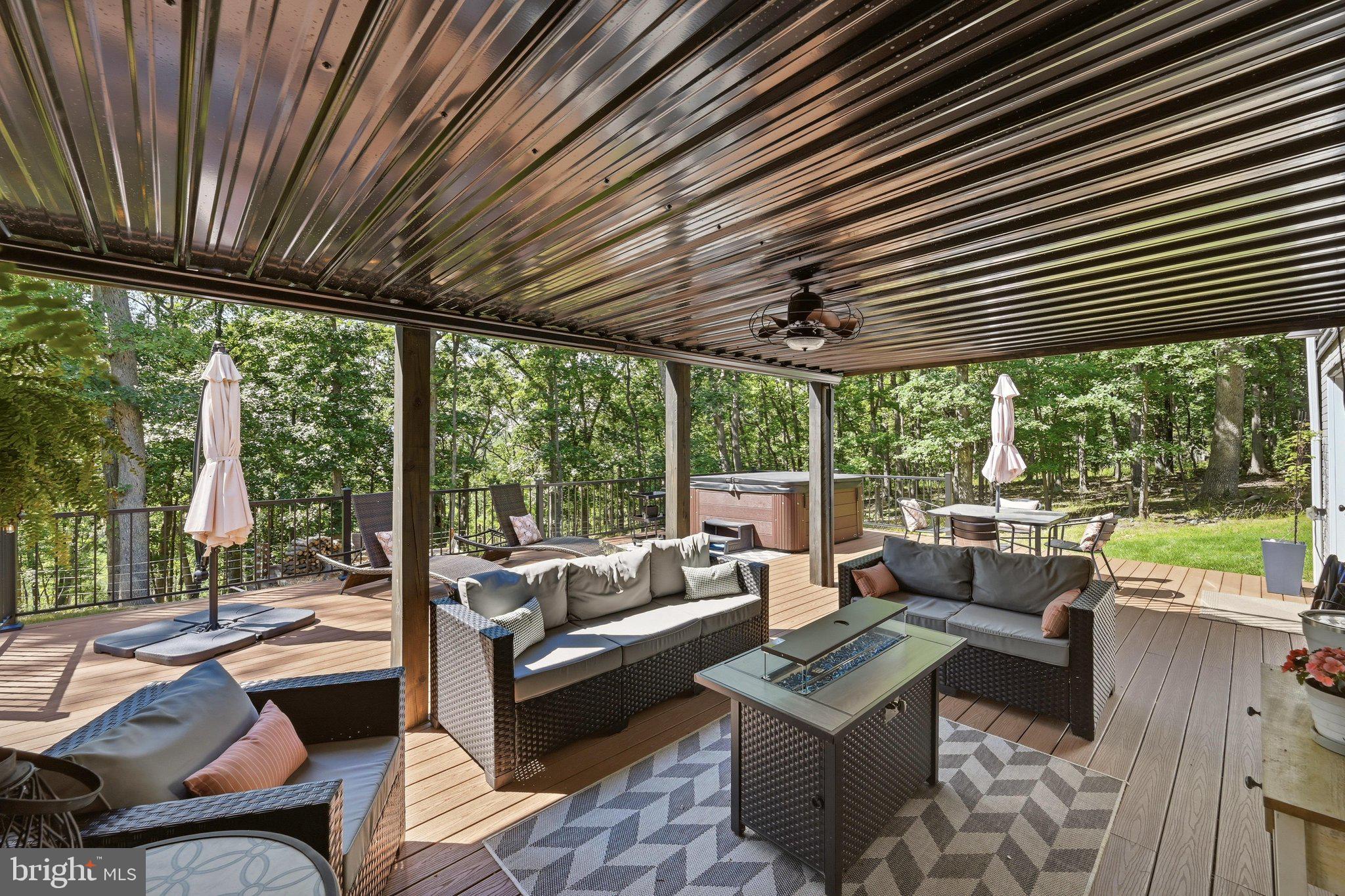 2251 Hunting Ridge Road Winchester, VA 22603 - Photo 46 of 63 Patio