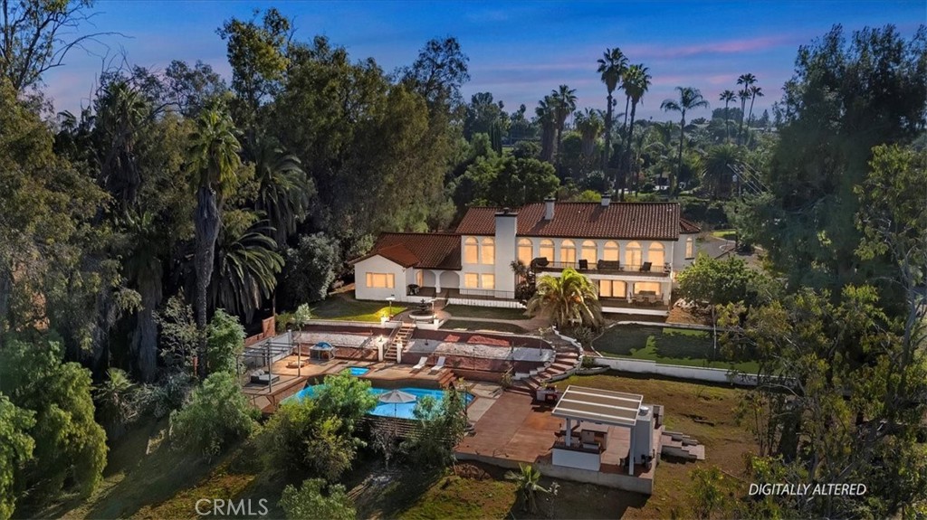 1619 Gratton Street Riverside, CA 92504 - Photo 4 of 62 a view of a house with a garden
