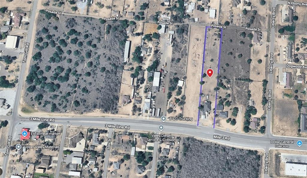 1851 3 Mile Line Road Penitas, TX 78576 - Photo 2 of 21
