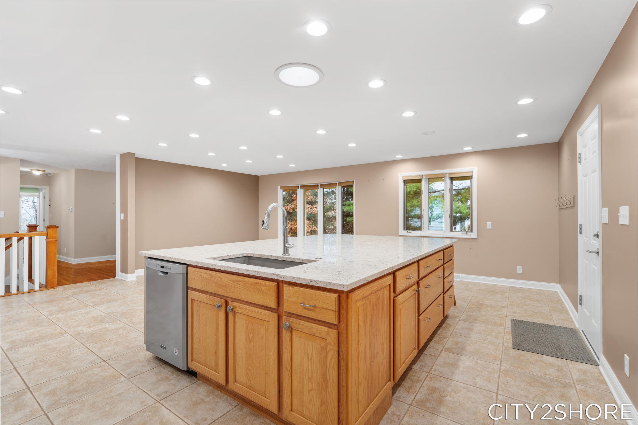 8351 Pleasant Ridge Court Jenison, MI 49428 - Photo 17 of 75 Kitchen