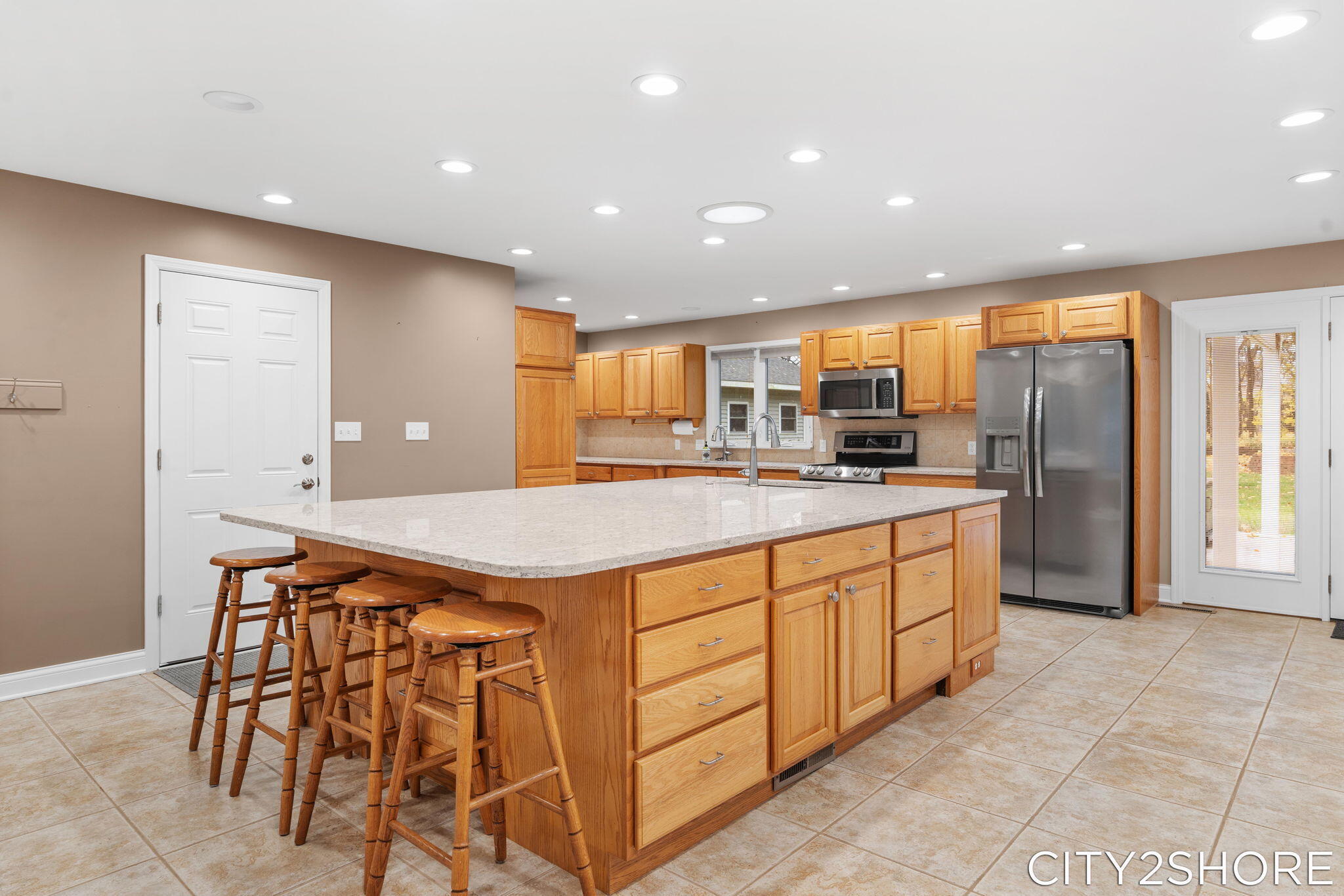 8351 Pleasant Ridge Court Jenison, MI 49428 - Photo 19 of 75 Kitchen