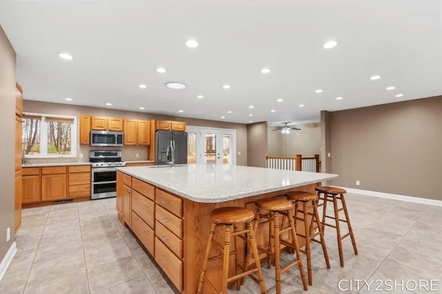 $509,000 | 8351 Pleasant Ridge Court, Jenison, MI 49428