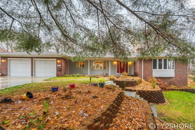 $509,000 | 8351 Pleasant Ridge Court, Jenison, MI 49428