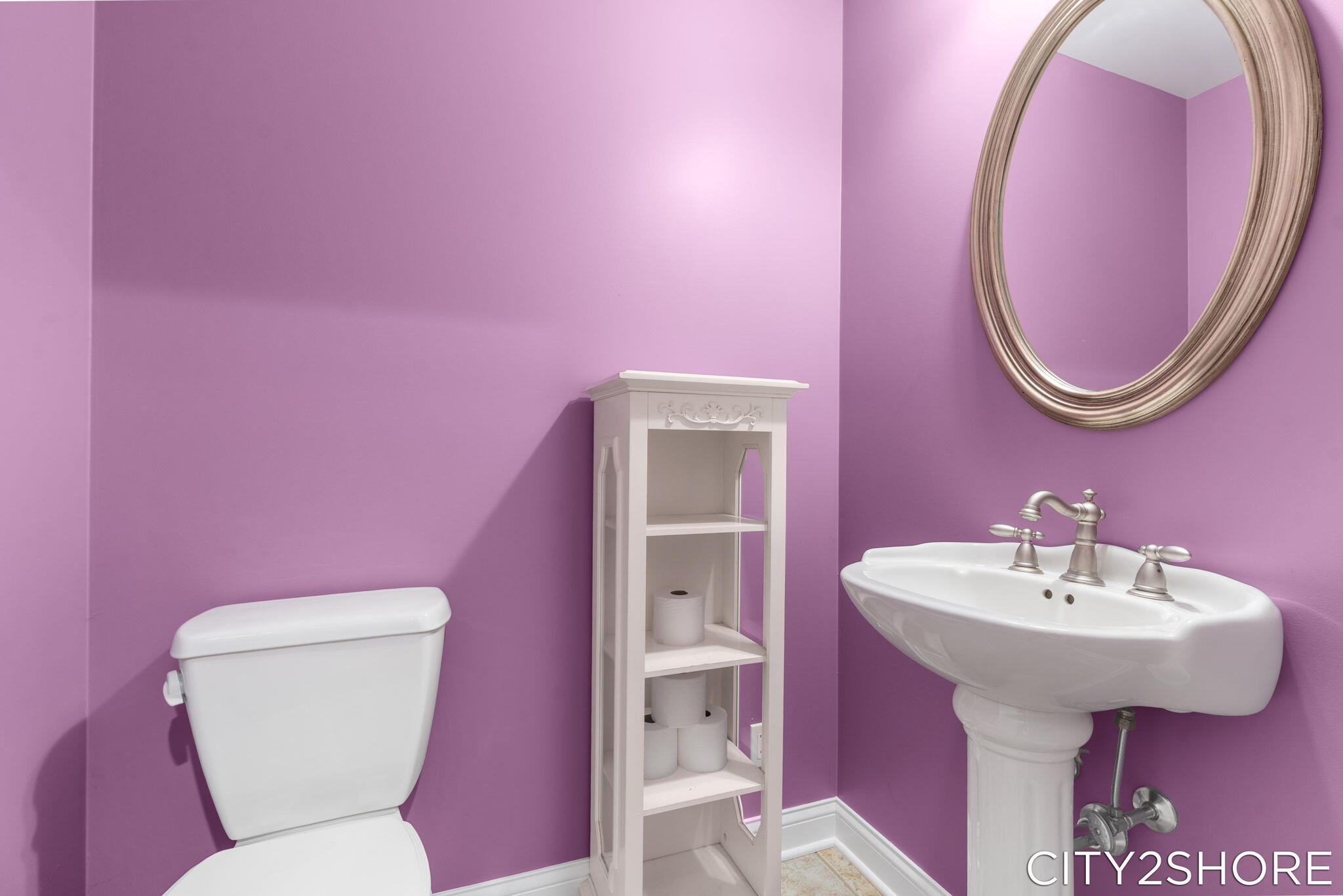 8351 Pleasant Ridge Court Jenison, MI 49428 - Photo 31 of 75 Half Bath