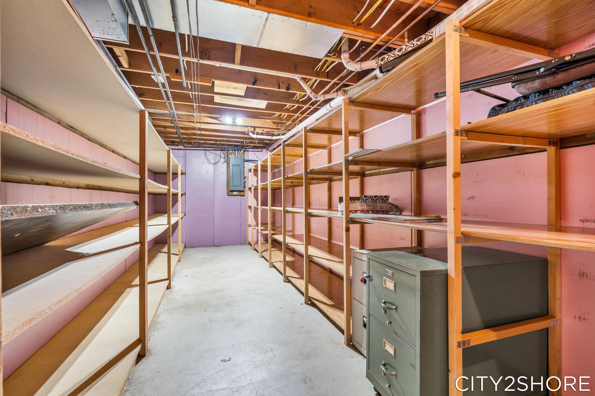 8351 Pleasant Ridge Court Jenison, MI 49428 - Photo 46 of 75 Lower Storage