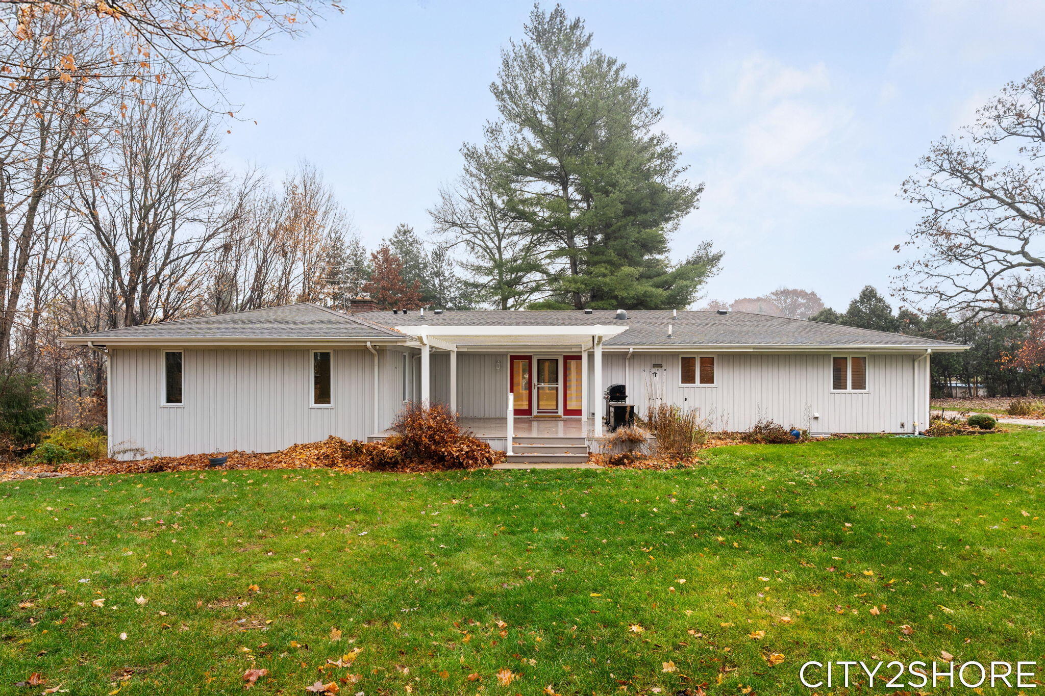 8351 Pleasant Ridge Court Jenison, MI 49428 - Photo 52 of 75 Back