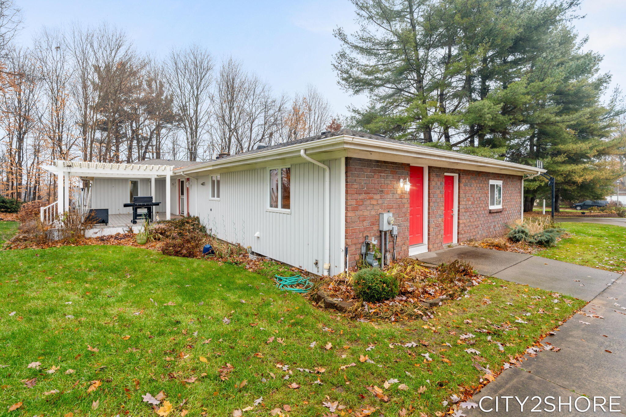 8351 Pleasant Ridge Court Jenison, MI 49428 - Photo 53 of 75 Back