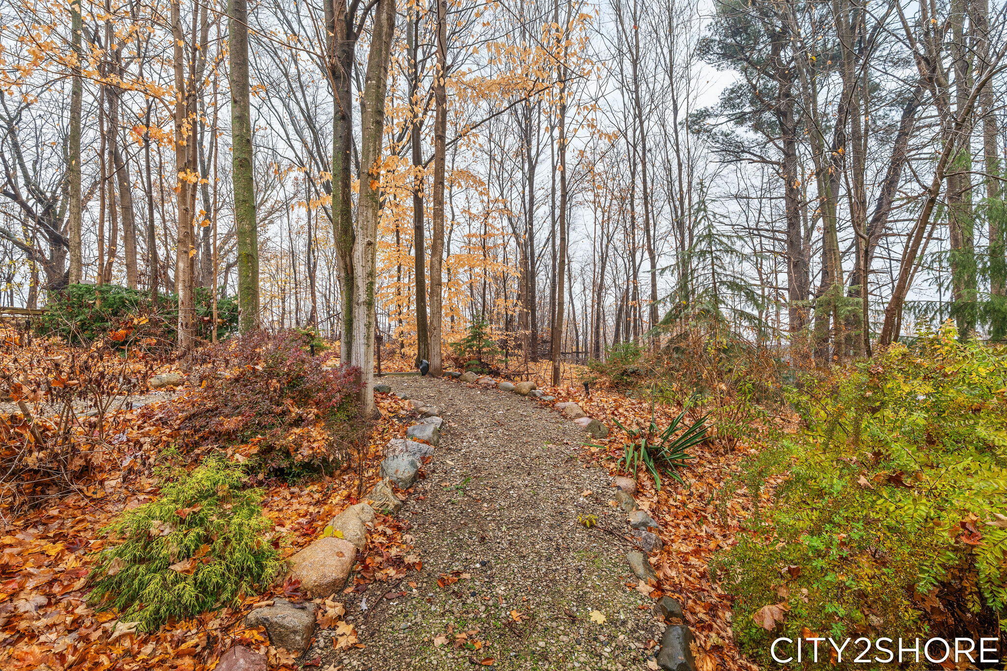 8351 Pleasant Ridge Court Jenison, MI 49428 - Photo 55 of 75 Side Yard