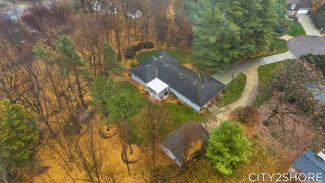 $509,000 | 8351 Pleasant Ridge Court, Jenison, MI 49428