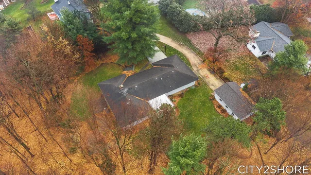 $509,000 | 8351 Pleasant Ridge Court, Jenison, MI 49428