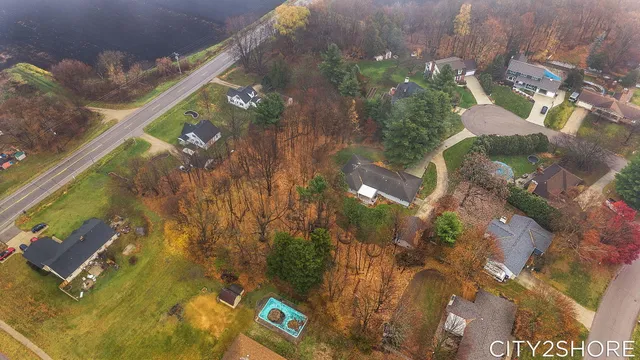 $509,000 | 8351 Pleasant Ridge Court, Jenison, MI 49428