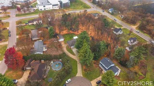 $509,000 | 8351 Pleasant Ridge Court, Jenison, MI 49428