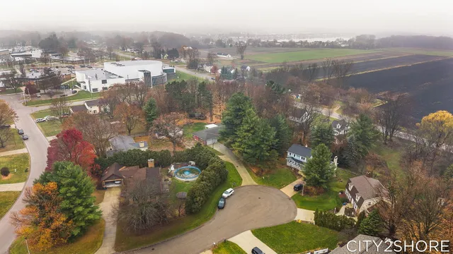 $509,000 | 8351 Pleasant Ridge Court, Jenison, MI 49428