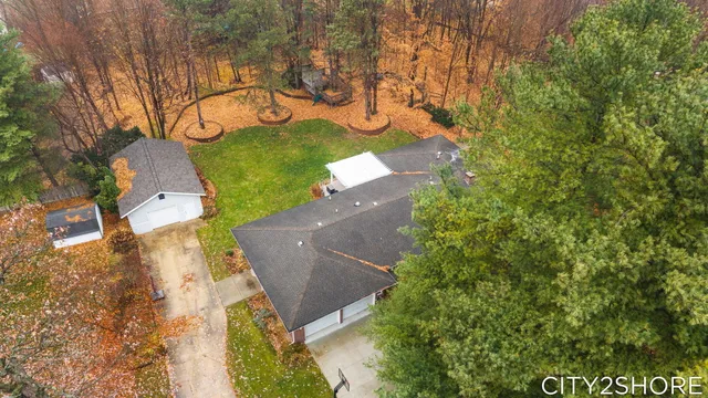 $509,000 | 8351 Pleasant Ridge Court, Jenison, MI 49428