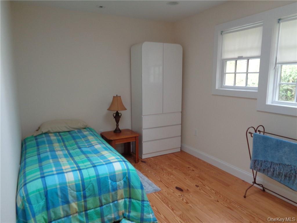 669 Mountain Road Bloomingburg, NY 12721 - Photo 31 of 36 Bedroom featuring light hardwood / wood-style floors