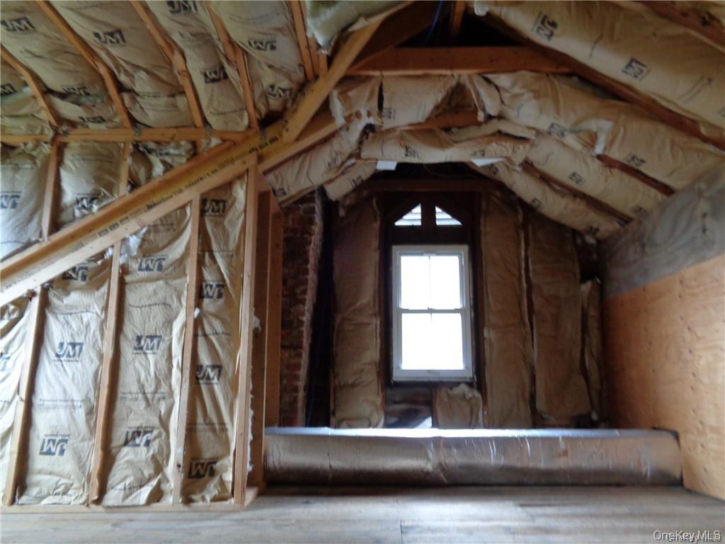 669 Mountain Road Bloomingburg, NY 12721 - Photo 35 of 36 View of attic