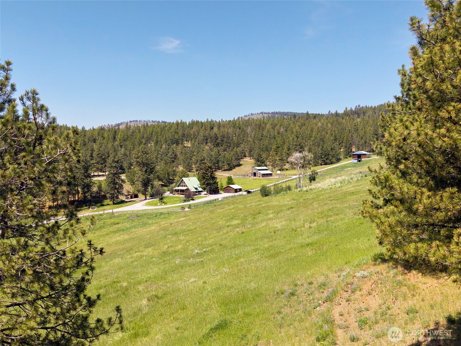 1765 Tunk Creek Road Riverside, WA 98849 - Photo 40 of 40