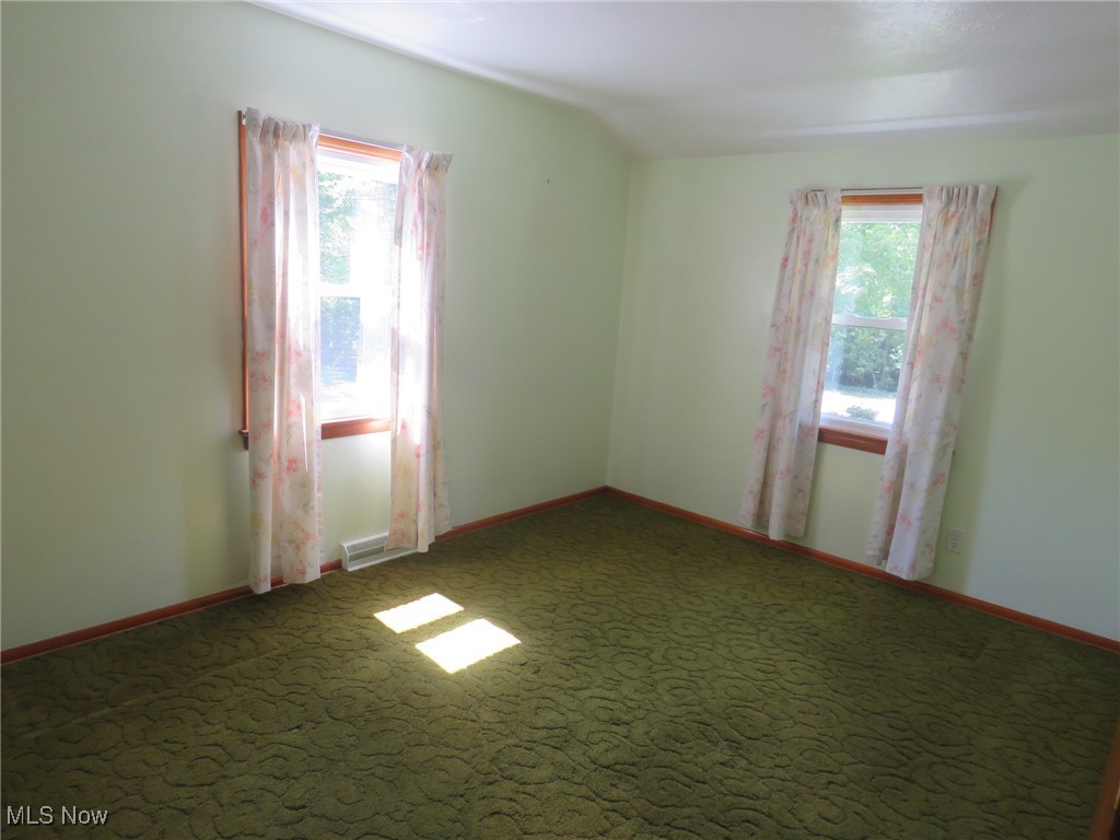 6117 Case Road North Ridgeville, OH 44039 - Photo 10 of 31 Corner bedroom on upper leveel.