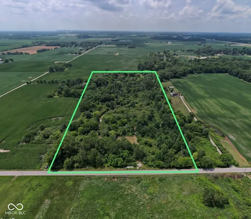 $200,000 | 10000 Blk W Cr 700 South, Daleville, IN 47334