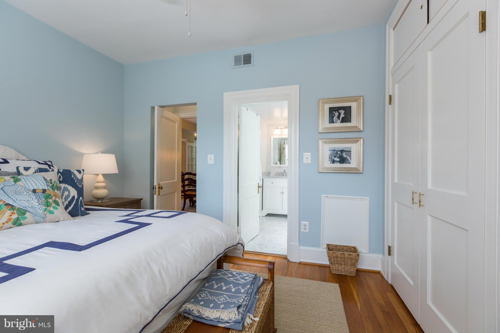 3120 R Street Northwest, Unit 202 Washington, DC 20007 - Photo 11 of 21 Bedroom (Master)