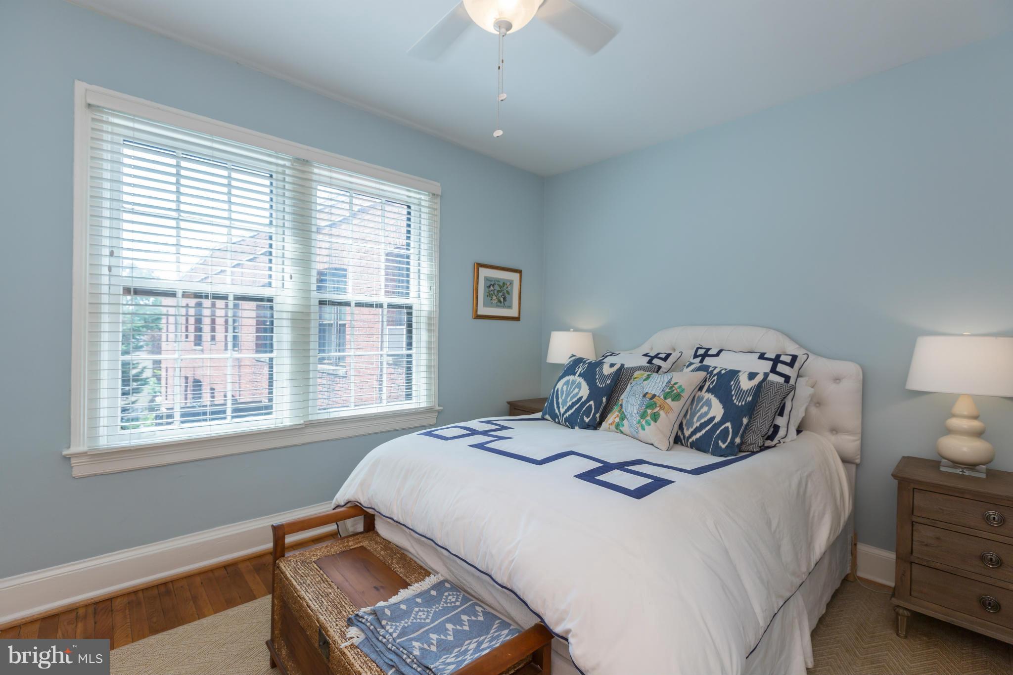 3120 R Street Northwest, Unit 202 Washington, DC 20007 - Photo 10 of 21 Bedroom (Master)