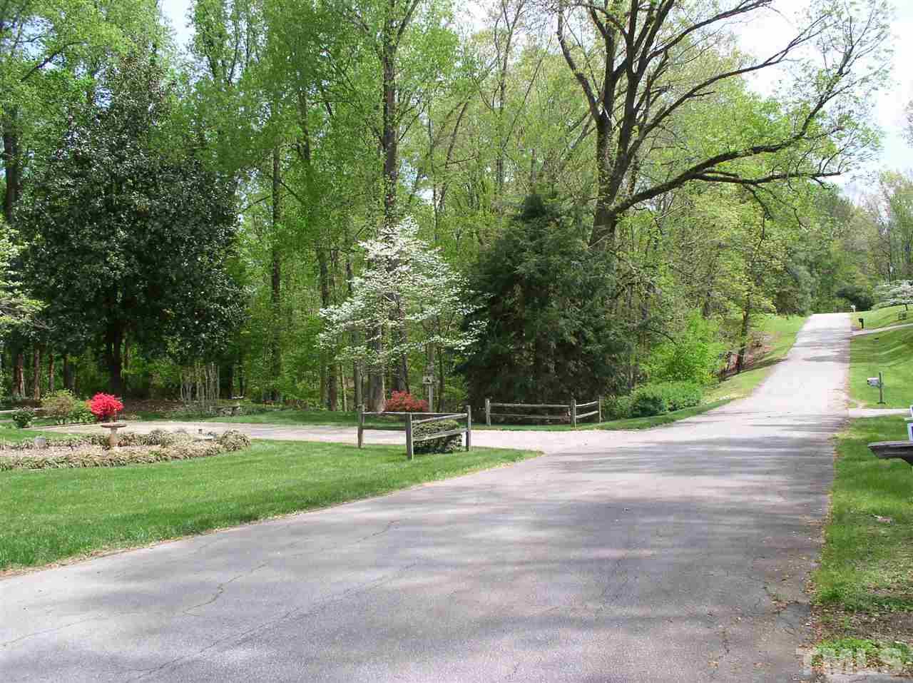 96 Pine View Road Henderson, NC 27537 - Photo 23 of 25 Home located on a dead end street - almost no traffic.