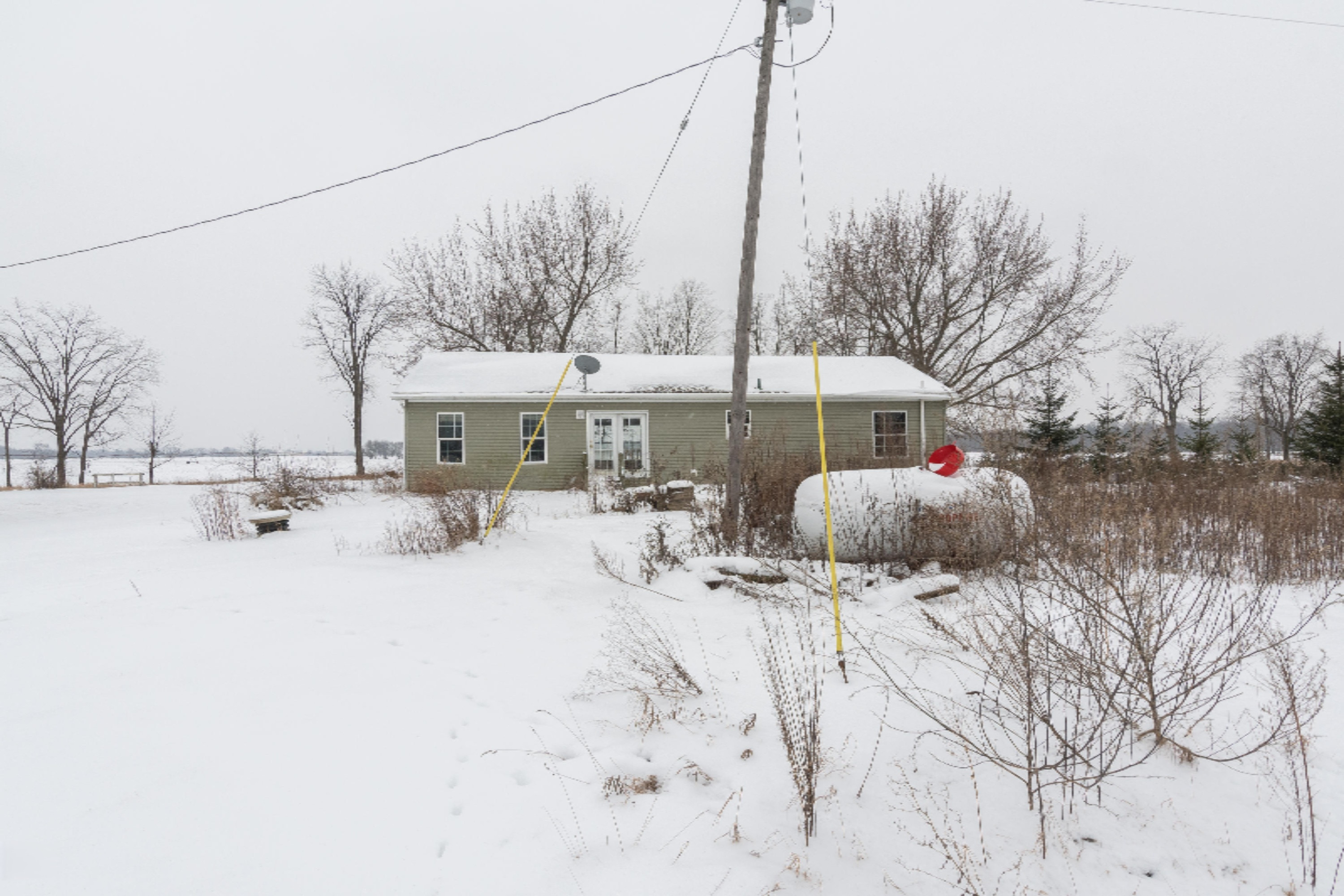 312 Nye Road Coldwater, MI 49036 - Photo 29 of 34 312 Nye-27
