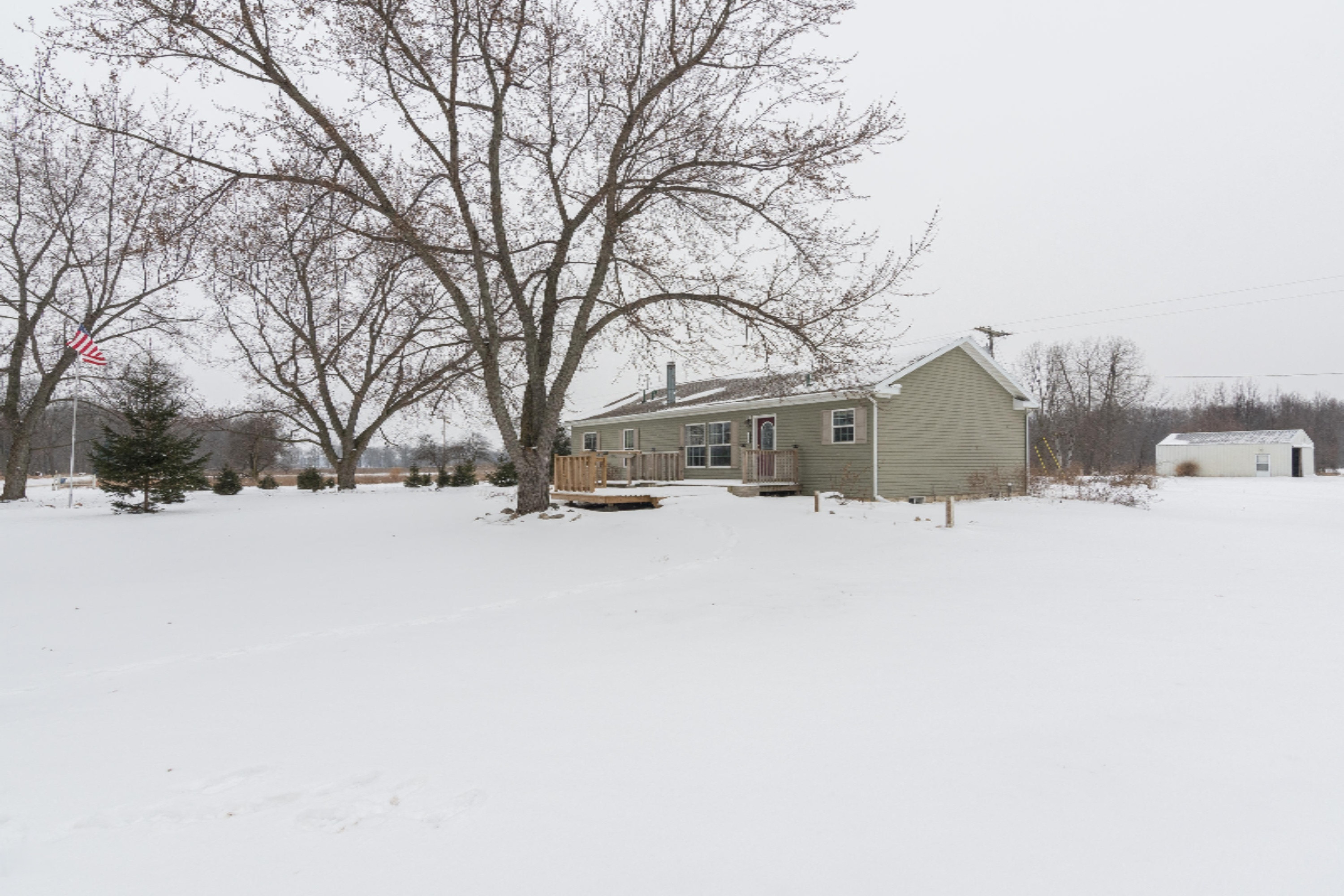 312 Nye Road Coldwater, MI 49036 - Photo 3 of 34 312 Nye-1