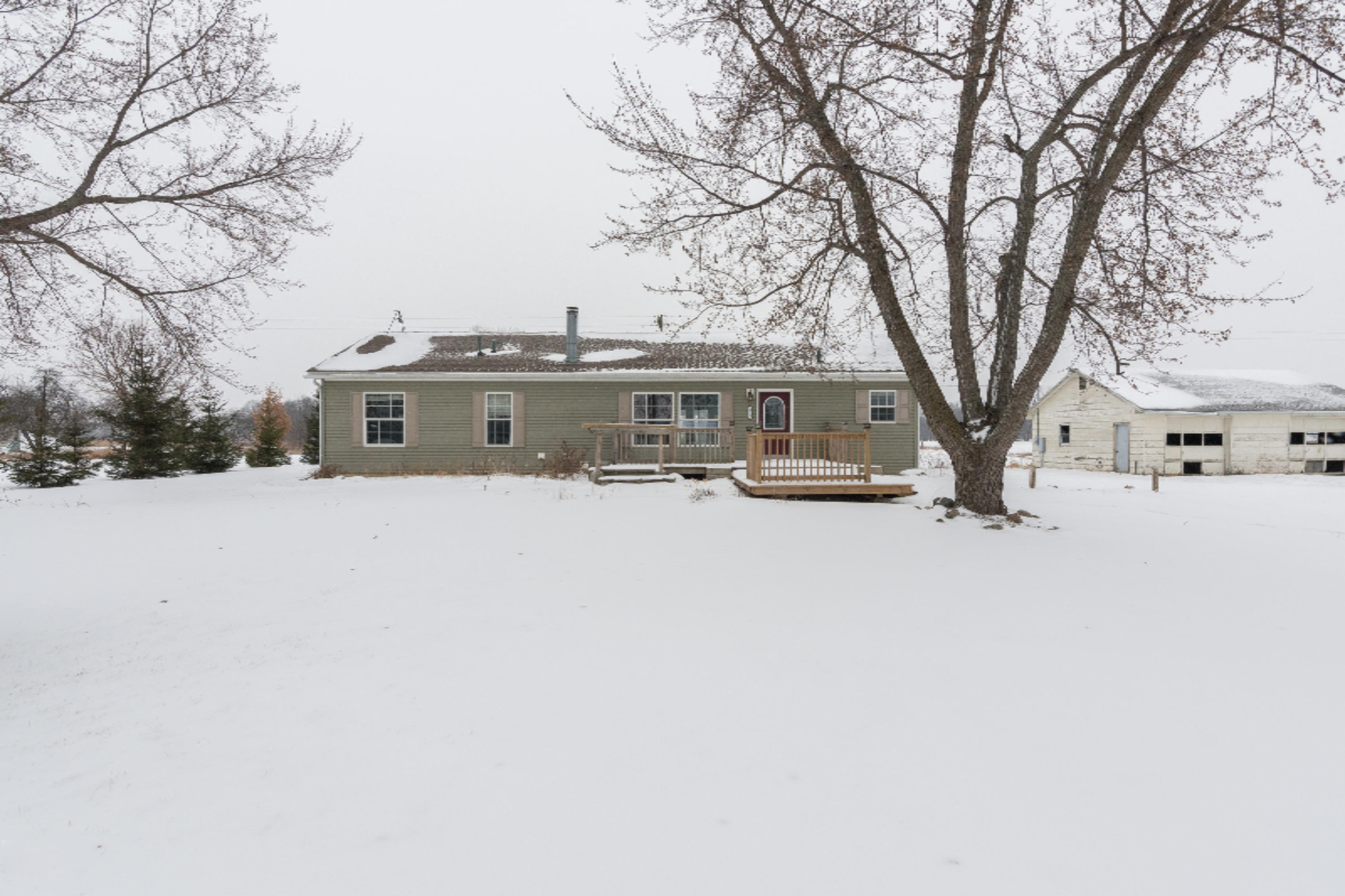 312 Nye Road Coldwater, MI 49036 - Photo 4 of 34 312 Nye-2