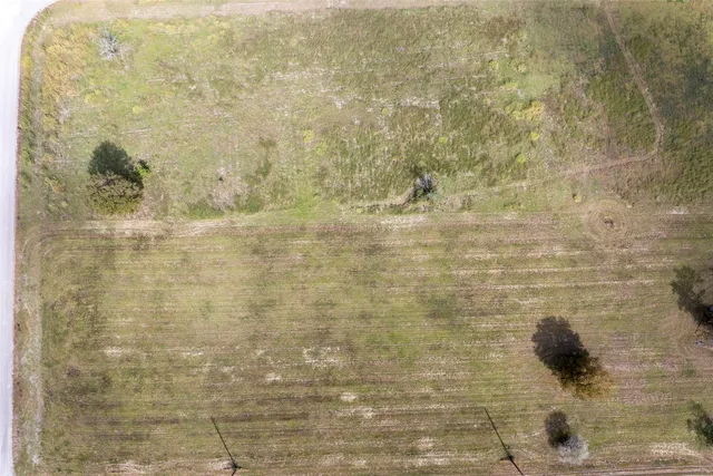 a view of a lake with outdoor space