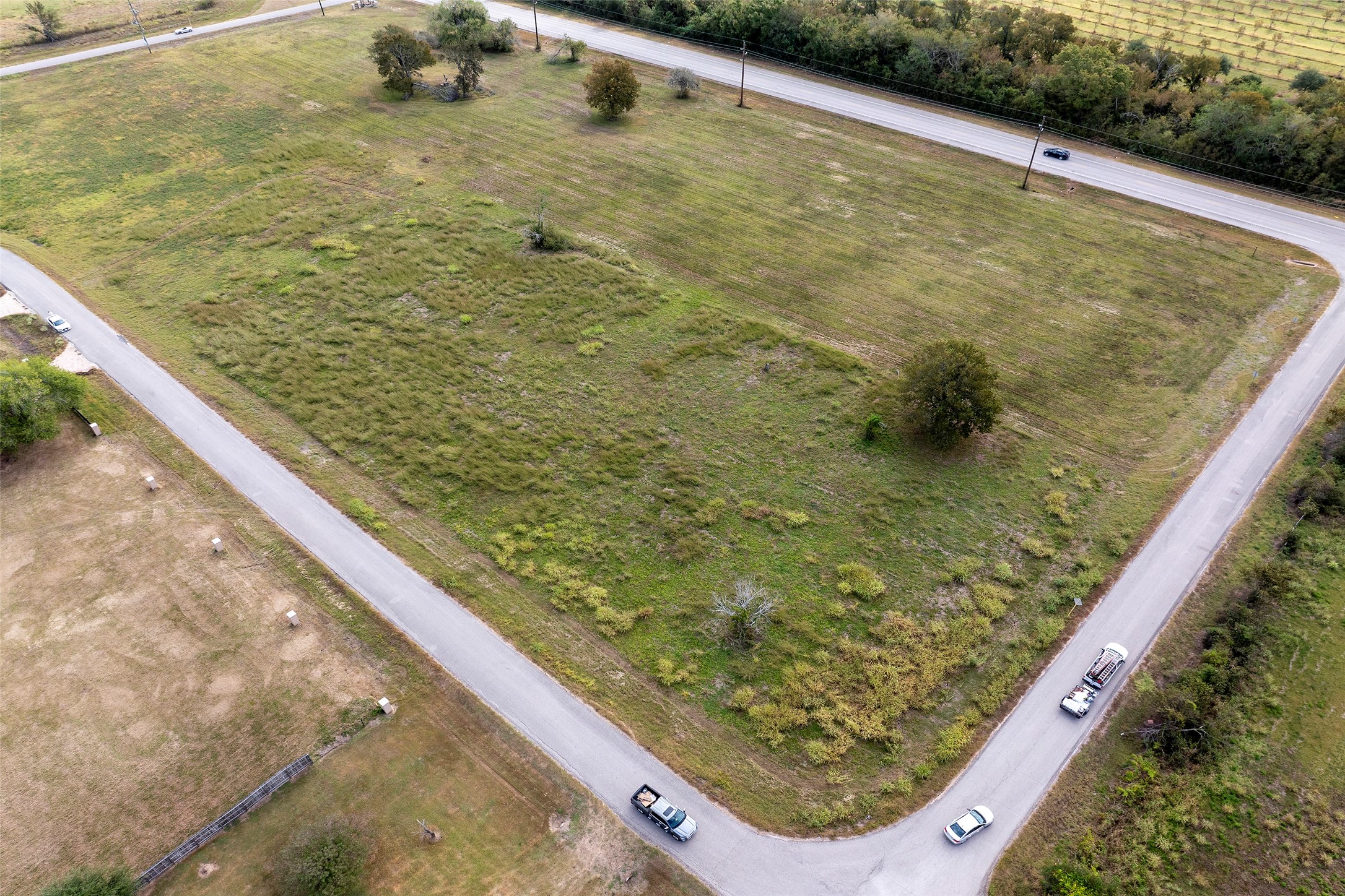 0 West Broncho Road Wallis, TX 77485 - Photo 10 of 16 a view of a swimming pool from a balcony