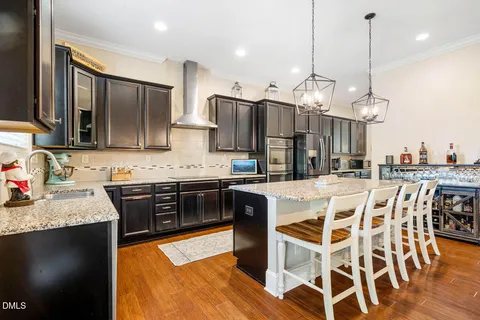$899,900 | 124 Restonwood Drive, Apex, NC 27539