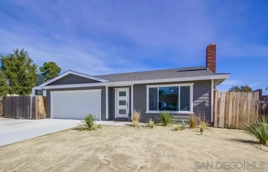 10021 Allenwood Way Santee, CA 92071 - Photo 2 of 30 a view of a house with backyard and sitting area